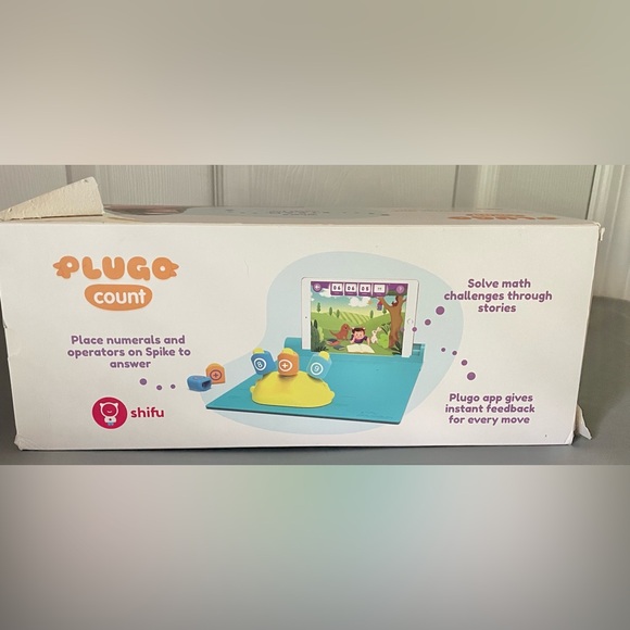 Shifu Plugo Count - Picture 4 of 9